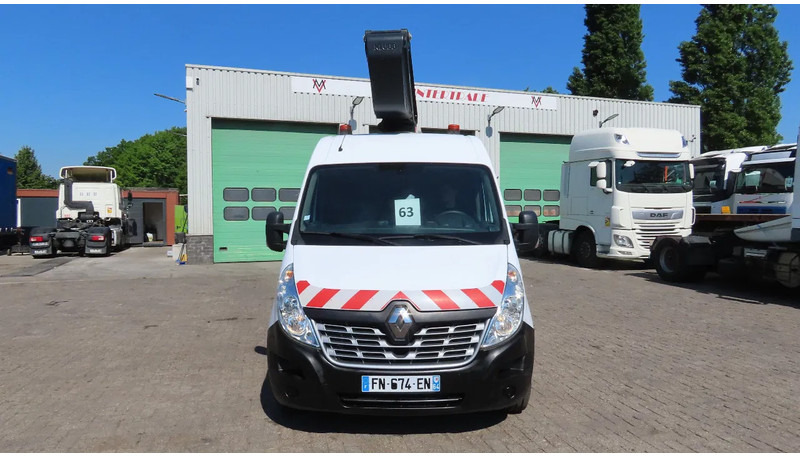 Renault Master 10,5 m, 3 SEATS, KLUBB, 3500 kg, euro6 - Kamyonet: fotoğraf 3 Renault Master 10,5 m, 3 SEATS, KLUBB, 3500 kg, euro6 - Kamyonet: fotoğraf 3