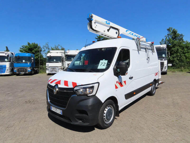 Renault Master 10,5 m, 3 seats, 3500 kg, euro6 - Kamyonet: fotoğraf 5 Renault Master 10,5 m, 3 seats, 3500 kg, euro6 - Kamyonet: fotoğraf 5