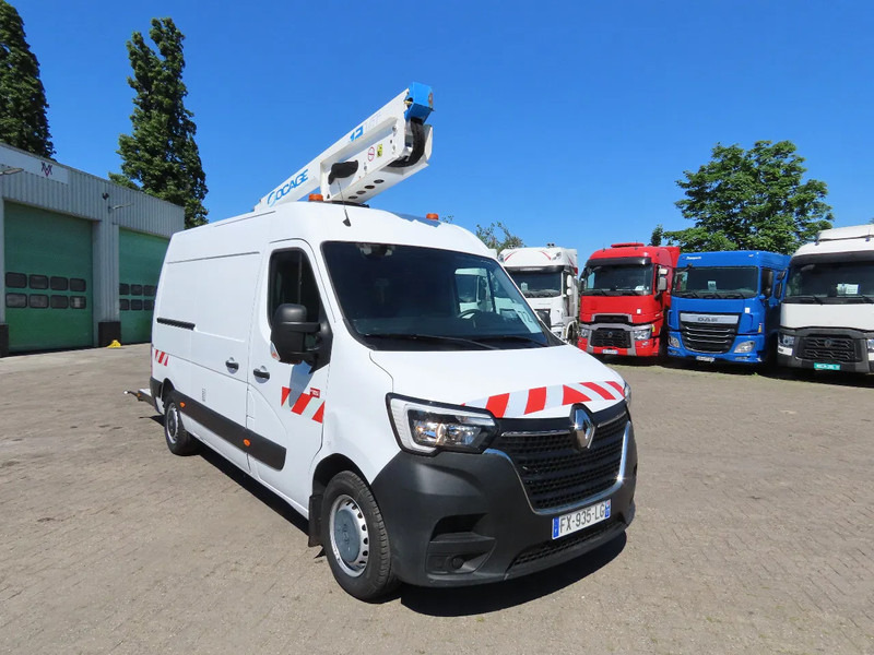 Renault Master 10,5 m, 3 seats, 3500 kg, euro6 - Kamyonet: fotoğraf 1 Renault Master 10,5 m, 3 seats, 3500 kg, euro6 - Kamyonet: fotoğraf 1