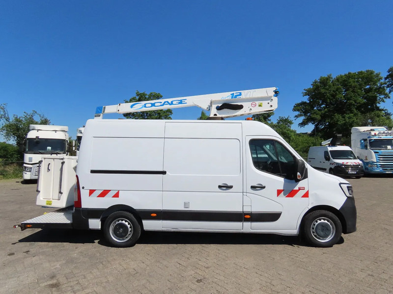 Renault Master 10,5 m, 3 seats, 3500 kg, euro6 - Kamyonet: fotoğraf 4 Renault Master 10,5 m, 3 seats, 3500 kg, euro6 - Kamyonet: fotoğraf 4