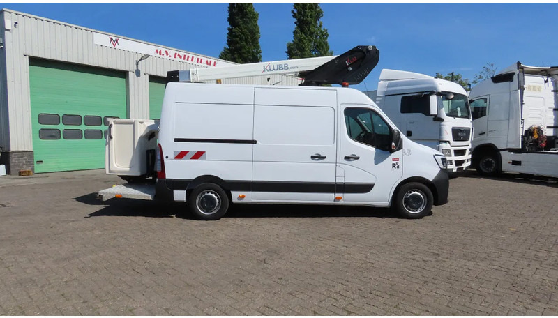 Renault Master 11/2021, 10,5 m, KLUBB, 3500 kg, euro6 - Kamyonet: fotoğraf 5 Renault Master 11/2021, 10,5 m, KLUBB, 3500 kg, euro6 - Kamyonet: fotoğraf 5