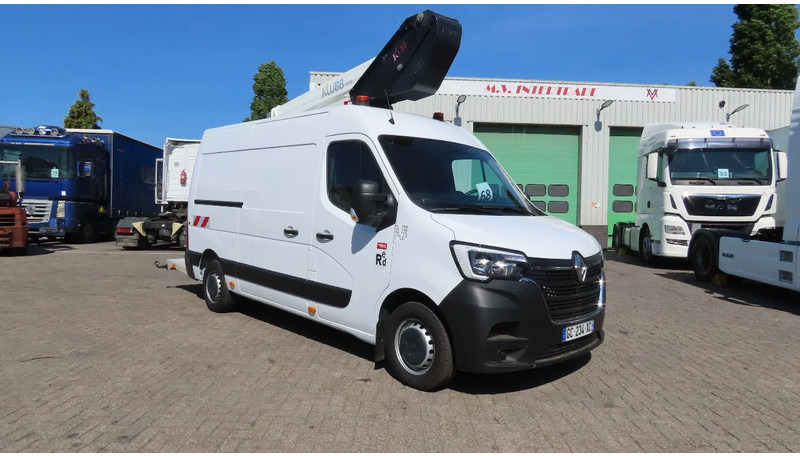 Renault Master 11/2021, 10,5 m, KLUBB, 3500 kg, euro6 - Kamyonet: fotoğraf 4 Renault Master 11/2021, 10,5 m, KLUBB, 3500 kg, euro6 - Kamyonet: fotoğraf 4