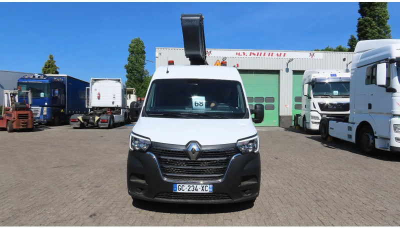Renault Master 11/2021, 10,5 m, KLUBB, 3500 kg, euro6 - Kamyonet: fotoğraf 2 Renault Master 11/2021, 10,5 m, KLUBB, 3500 kg, euro6 - Kamyonet: fotoğraf 2