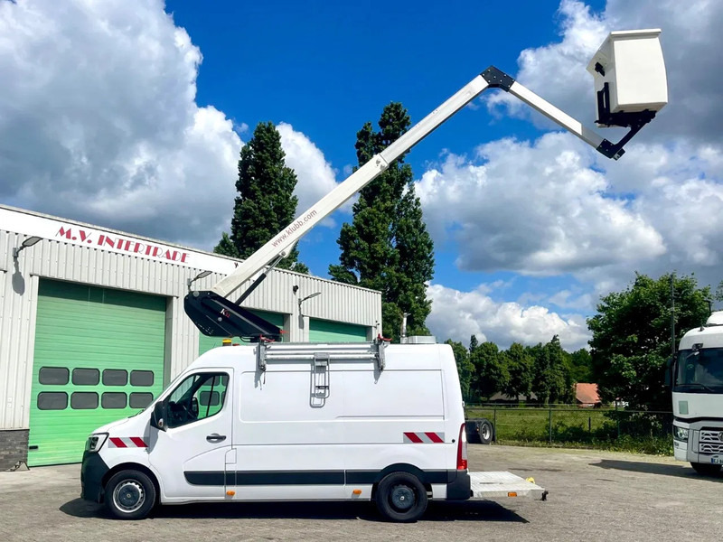 Renault Master 77000 km, 10,5 m, KLUBB, 3500 kg, euro6 - Kamyonet: fotoğraf 5 Renault Master 77000 km, 10,5 m, KLUBB, 3500 kg, euro6 - Kamyonet: fotoğraf 5