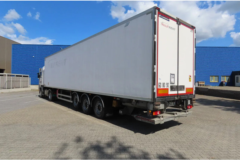 LAMBERET FRC 07/2026 SAF, 5496 diesel hours, CARRIER VECTOR 1550 - Frigorifik dorse: fotoğraf 4 LAMBERET FRC 07/2026 SAF, 5496 diesel hours, CARRIER VECTOR 1550 - Frigorifik dorse: fotoğraf 4