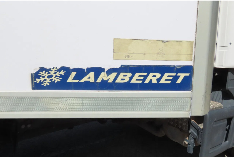 LAMBERET FRC 07/2026 SAF, 5496 diesel hours, CARRIER VECTOR 1550 - Frigorifik dorse: fotoğraf 5 LAMBERET FRC 07/2026 SAF, 5496 diesel hours, CARRIER VECTOR 1550 - Frigorifik dorse: fotoğraf 5