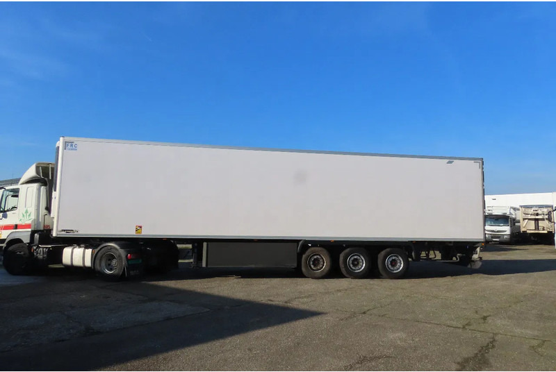 LAMBERET TK SLXi 300, SAF, PALLETBOX, FRC 12/26 - Frigorifik dorse: fotoğraf 2 LAMBERET TK SLXi 300, SAF, PALLETBOX, FRC 12/26 - Frigorifik dorse: fotoğraf 2