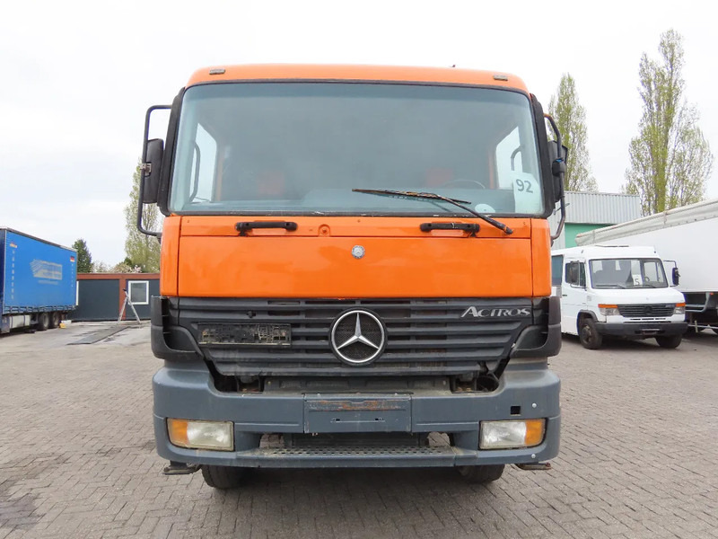 Mercedes-Benz Actros 3240 Manual, steel dumper! Great condition! - Damperli kamyon: fotoğraf 4 Mercedes-Benz Actros 3240 Manual, steel dumper! Great condition! - Damperli kamyon: fotoğraf 4