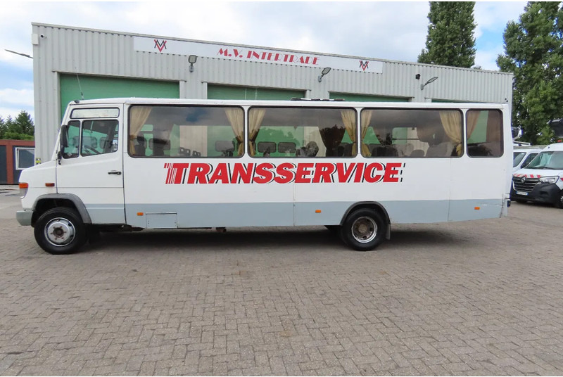 Mercedes-Benz 814 D 814D 33 seats! clean bus - Otobüs: fotoğraf 4 Mercedes-Benz 814 D 814D 33 seats! clean bus - Otobüs: fotoğraf 4