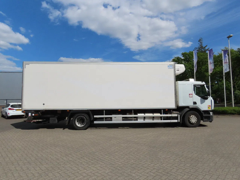 Renault D 19T Sleeper ,Thermoking, RETARDER 2 zones temperature , loadlift - Refrijeratör kamyon: fotoğraf 3 Renault D 19T Sleeper ,Thermoking, RETARDER 2 zones temperature , loadlift - Refrijeratör kamyon: fotoğraf 3