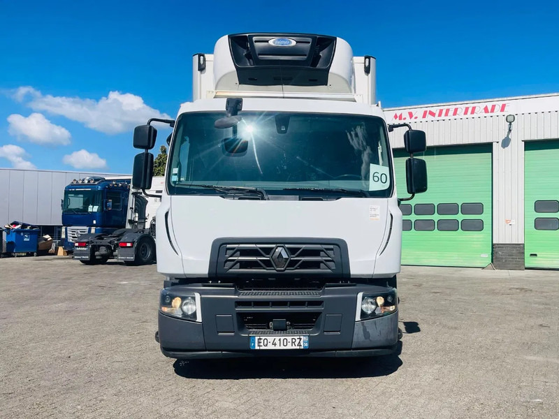 Renault D 19t Retarder, Carrier 1050, Lamberet, sleeper - Refrijeratör kamyon: fotoğraf 3 Renault D 19t Retarder, Carrier 1050, Lamberet, sleeper - Refrijeratör kamyon: fotoğraf 3