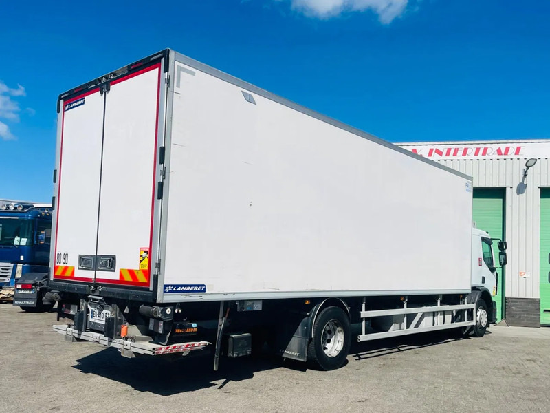 Renault D 19t Retarder, Carrier 1050, Lamberet, sleeper - Refrijeratör kamyon: fotoğraf 4 Renault D 19t Retarder, Carrier 1050, Lamberet, sleeper - Refrijeratör kamyon: fotoğraf 4