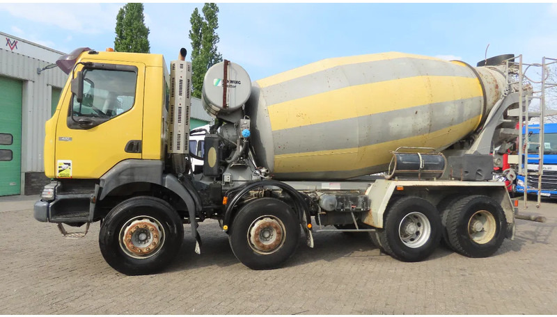 Renault Kerax 420 117000 km original !!! APK tot 27/06/2025 FRANCE truck - Transmikser: fotoğraf 4 Renault Kerax 420 117000 km original !!! APK tot 27/06/2025 FRANCE truck - Transmikser: fotoğraf 4