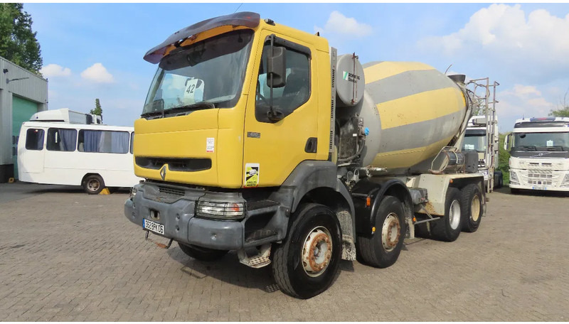 Renault Kerax 420 117000 km original !!! APK tot 27/06/2025 FRANCE truck - Transmikser: fotoğraf 3 Renault Kerax 420 117000 km original !!! APK tot 27/06/2025 FRANCE truck - Transmikser: fotoğraf 3