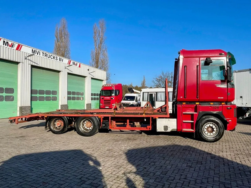 Renault Magnum 430 6x2, Manuel, MACK, TELMA, En excellent état ! - Araba taşıyıcı kamyon: fotoğraf 4 Renault Magnum 430 6x2, Manuel, MACK, TELMA, En excellent état ! - Araba taşıyıcı kamyon: fotoğraf 4