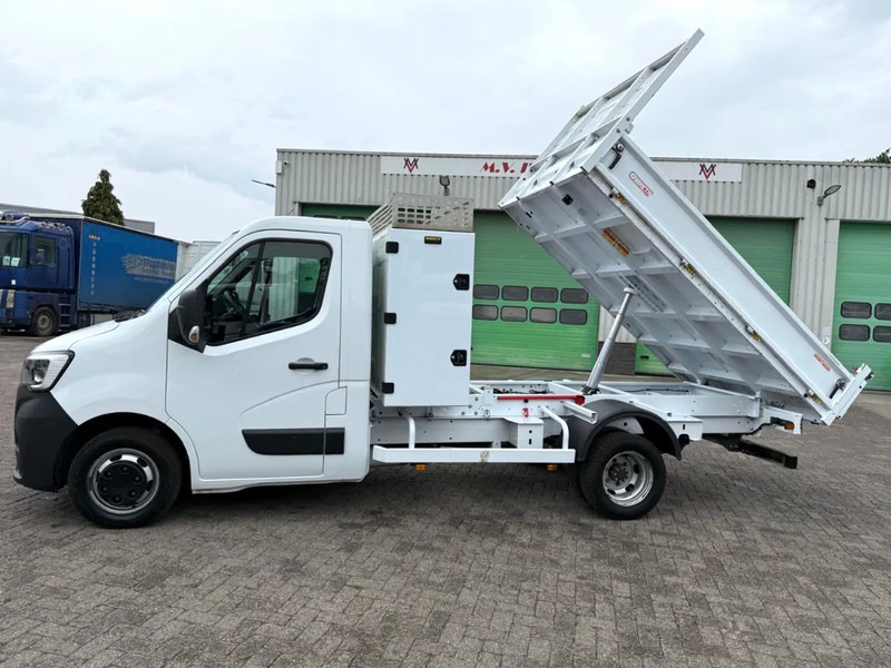 Renault Master 2021, 3 seats, Great condition, ! EURO 6 - Damperli kamyonet: fotoğraf 5 Renault Master 2021, 3 seats, Great condition, ! EURO 6 - Damperli kamyonet: fotoğraf 5