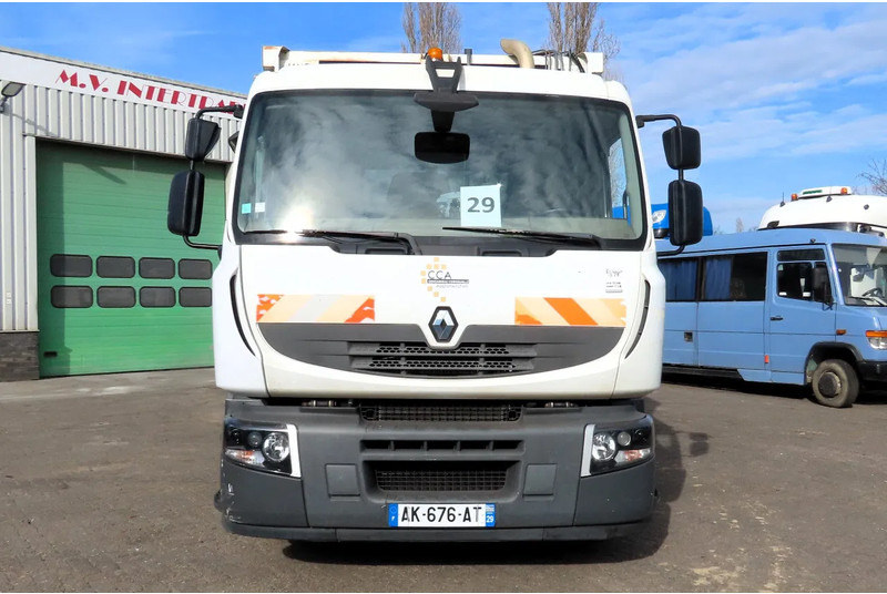 Renault Premium 310 RETARDER / TELMA - Çöp kamyonu: fotoğraf 3 Renault Premium 310 RETARDER / TELMA - Çöp kamyonu: fotoğraf 3