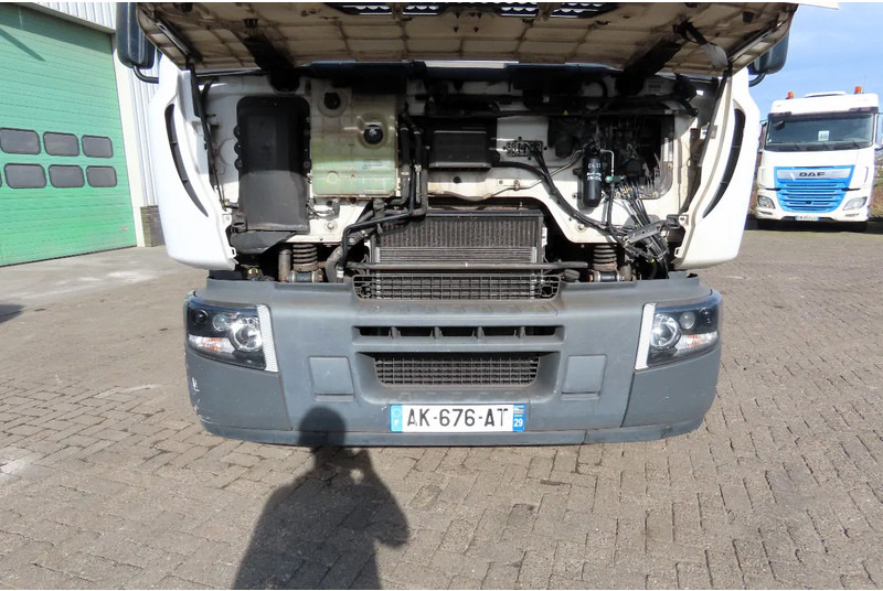 Renault Premium 310 RETARDER / TELMA - Çöp kamyonu: fotoğraf 4 Renault Premium 310 RETARDER / TELMA - Çöp kamyonu: fotoğraf 4
