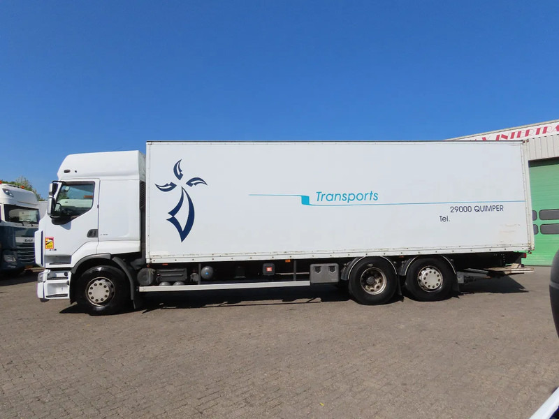 Renault Premium 410 6x2, box 8.70 M! !!FRANCE TRUCK!! - Kapalı kasa kamyon: fotoğraf 1 Renault Premium 410 6x2, box 8.70 M! !!FRANCE TRUCK!! - Kapalı kasa kamyon: fotoğraf 1