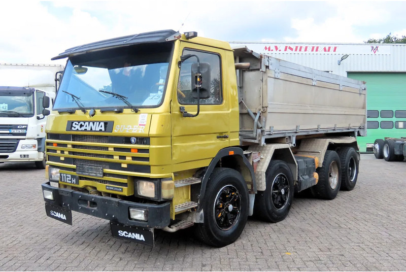 Scania 112 - 360 8x4,GREAT CONDITION! 100% VERY CLEAN - Damperli kamyon: fotoğraf 2 Scania 112 - 360 8x4,GREAT CONDITION! 100% VERY CLEAN - Damperli kamyon: fotoğraf 2
