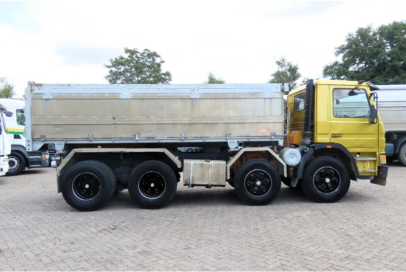 Damperli kamyon Scania 112 - 360 8x4,GREAT CONDITION! 100% VERY CLEAN: fotoğraf 15