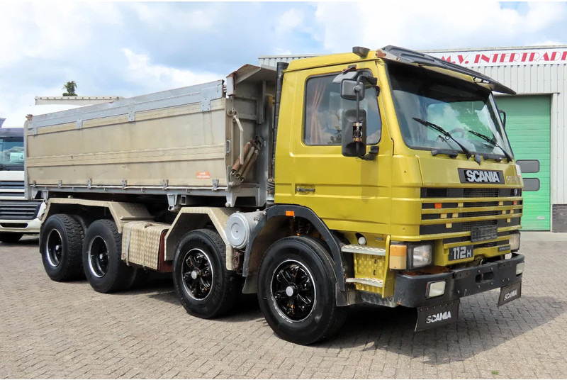 Scania 112 - 360 8x4,GREAT CONDITION! 100% VERY CLEAN - Damperli kamyon: fotoğraf 3 Scania 112 - 360 8x4,GREAT CONDITION! 100% VERY CLEAN - Damperli kamyon: fotoğraf 3