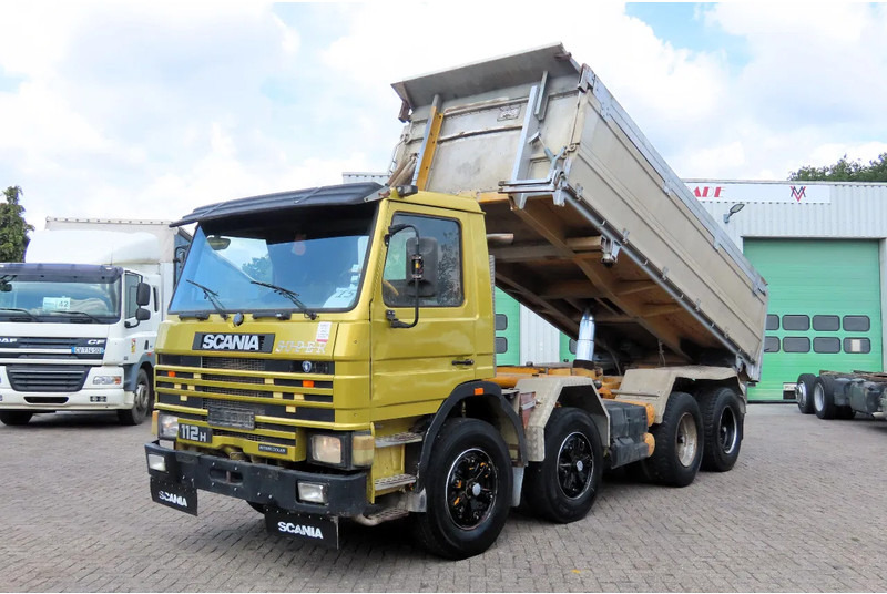 Scania 112 - 360 8x4,GREAT CONDITION! 100% VERY CLEAN - Damperli kamyon: fotoğraf 5 Scania 112 - 360 8x4,GREAT CONDITION! 100% VERY CLEAN - Damperli kamyon: fotoğraf 5