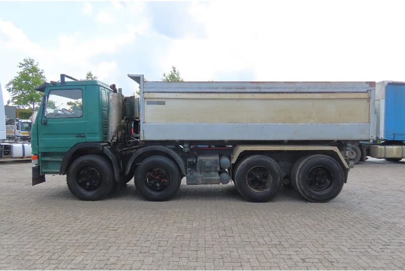 Scania P113-360 8x4 FULL SPRING! SUPER CONDITION! - Damperli kamyon: fotoğraf 5 Scania P113-360 8x4 FULL SPRING! SUPER CONDITION! - Damperli kamyon: fotoğraf 5