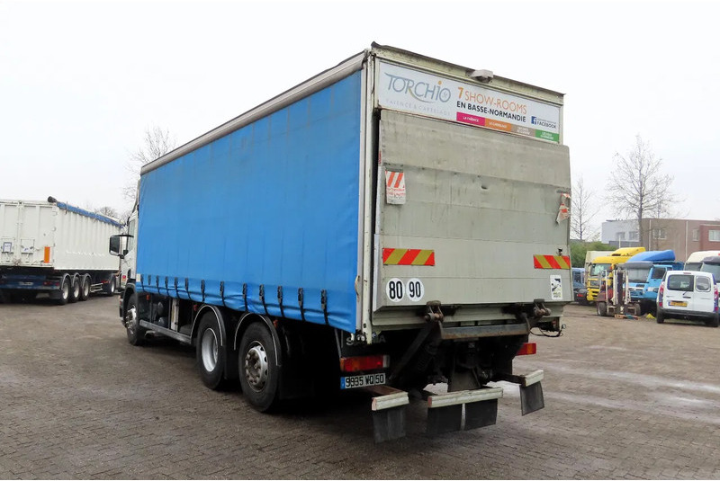 Scania P380 RETARDER, Rear camera, "as NEW state". France truck - Tenteli kamyon: fotoğraf 5 Scania P380 RETARDER, Rear camera, "as NEW state". France truck - Tenteli kamyon: fotoğraf 5