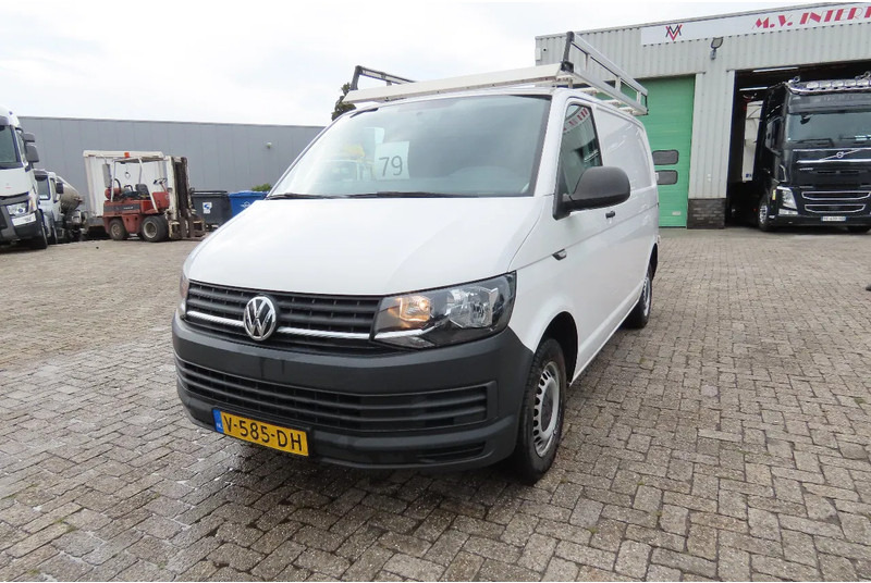 Volkswagen Transporter 2.0 TDI Airco, 3 peson, APK tot 06/06/2026 - Küçük panelvan: fotoğraf 3 Volkswagen Transporter 2.0 TDI Airco, 3 peson, APK tot 06/06/2026 - Küçük panelvan: fotoğraf 3