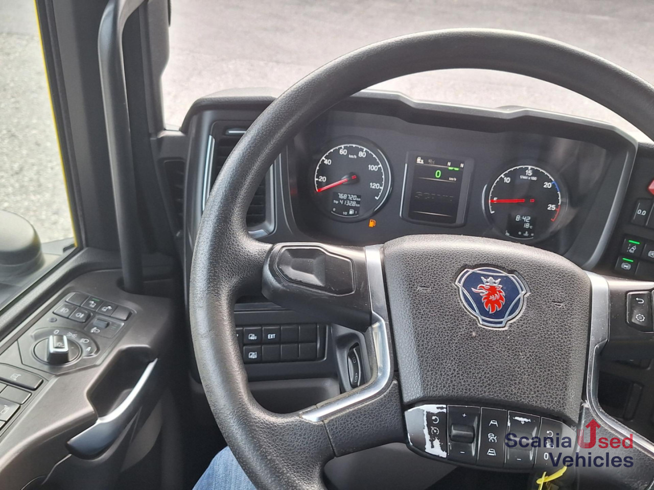SCANIA R 450 A4x2NA 4-Balg Prod. 2019 SMART 2 ! - Çekici: fotoğraf 3 SCANIA R 450 A4x2NA 4-Balg Prod. 2019 SMART 2 ! - Çekici: fotoğraf 3