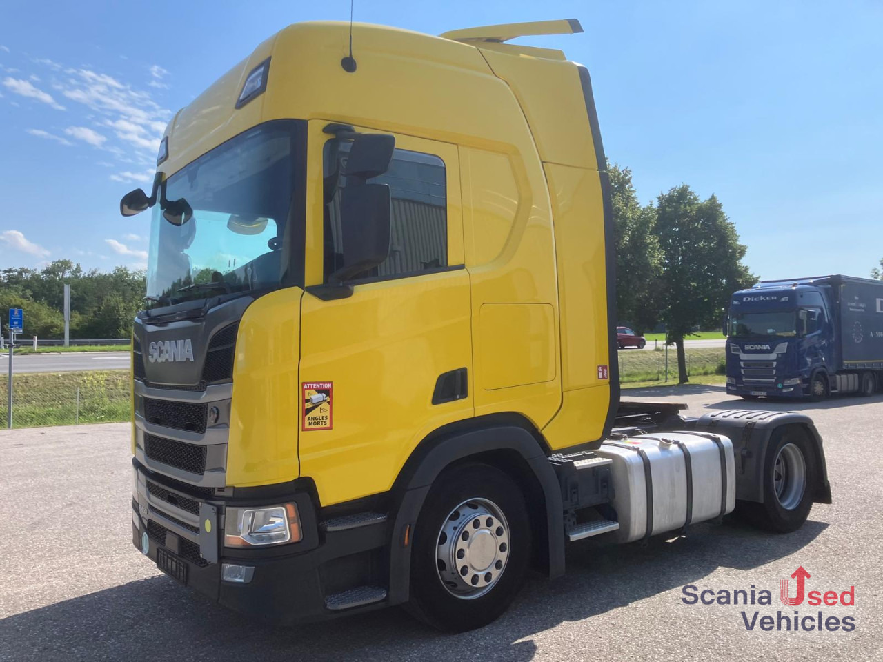 SCANIA R 450 A4x2NA 4-Balg Prod. 2019 SMART 2 ! - Çekici: fotoğraf 1 SCANIA R 450 A4x2NA 4-Balg Prod. 2019 SMART 2 ! - Çekici: fotoğraf 1