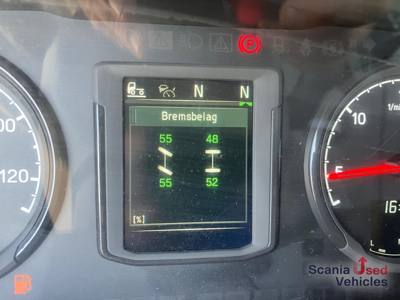 SCANIA R 450 A4x2NA 4-Balg Prod. 2019 SMART 2 ! - Çekici: fotoğraf 5 SCANIA R 450 A4x2NA 4-Balg Prod. 2019 SMART 2 ! - Çekici: fotoğraf 5