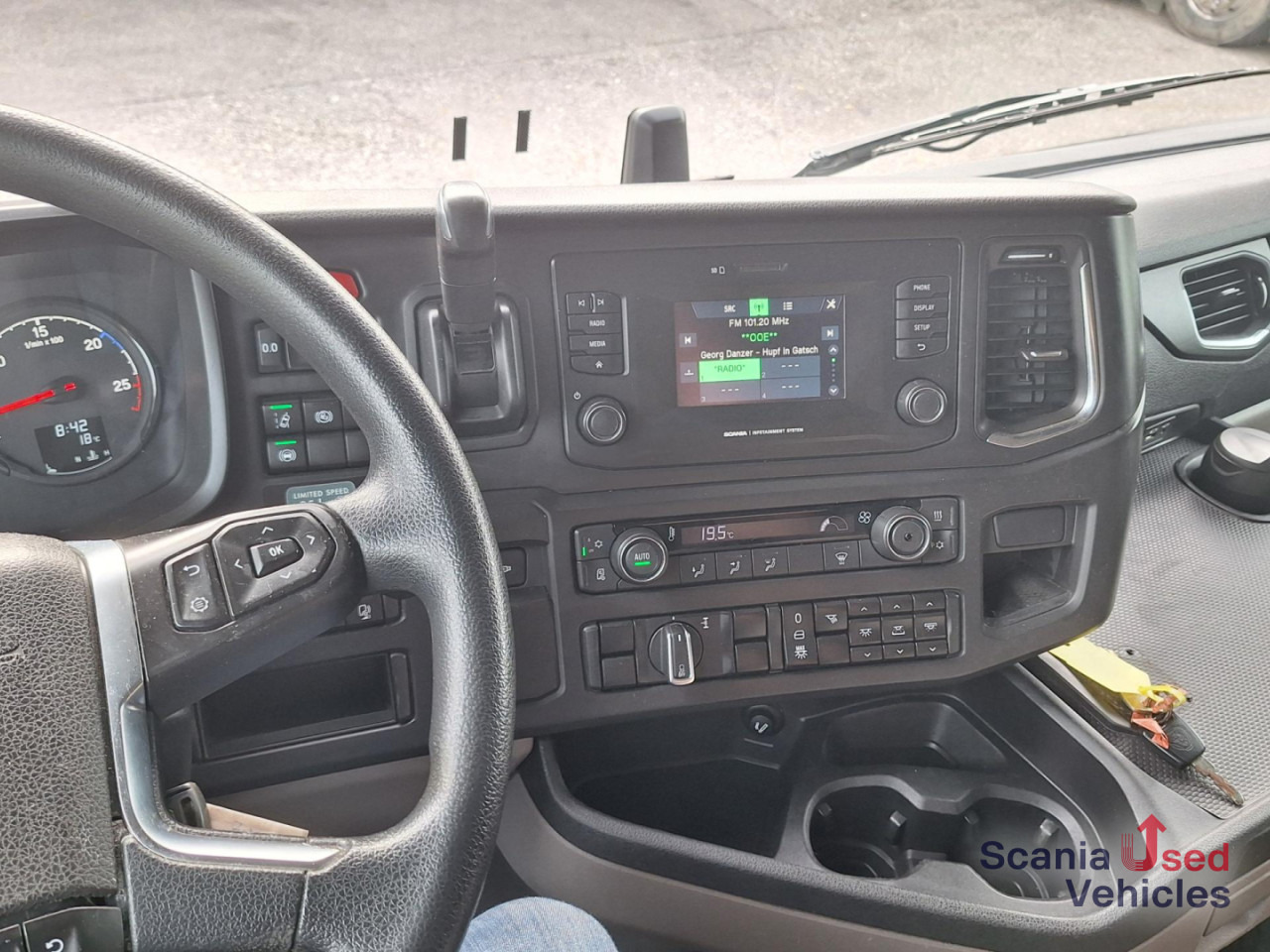 SCANIA R 450 A4x2NA 4-Balg Prod. 2019 SMART 2 ! - Çekici: fotoğraf 4 SCANIA R 450 A4x2NA 4-Balg Prod. 2019 SMART 2 ! - Çekici: fotoğraf 4