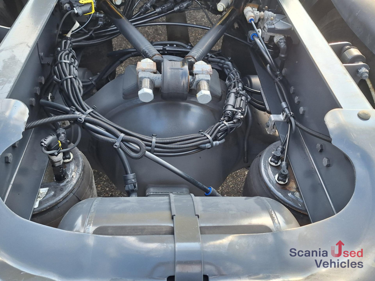 SCANIA R 450 A4x2NA 4-Balg Prod. 2019 SMART 2 ! - Çekici: fotoğraf 5 SCANIA R 450 A4x2NA 4-Balg Prod. 2019 SMART 2 ! - Çekici: fotoğraf 5