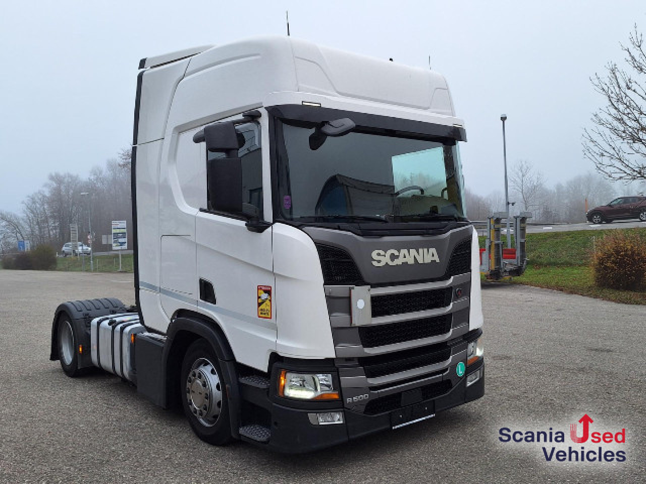 SCANIA R 500 A4x2EB Lowliner !! - Çekici: fotoğraf 4 SCANIA R 500 A4x2EB Lowliner !! - Çekici: fotoğraf 4