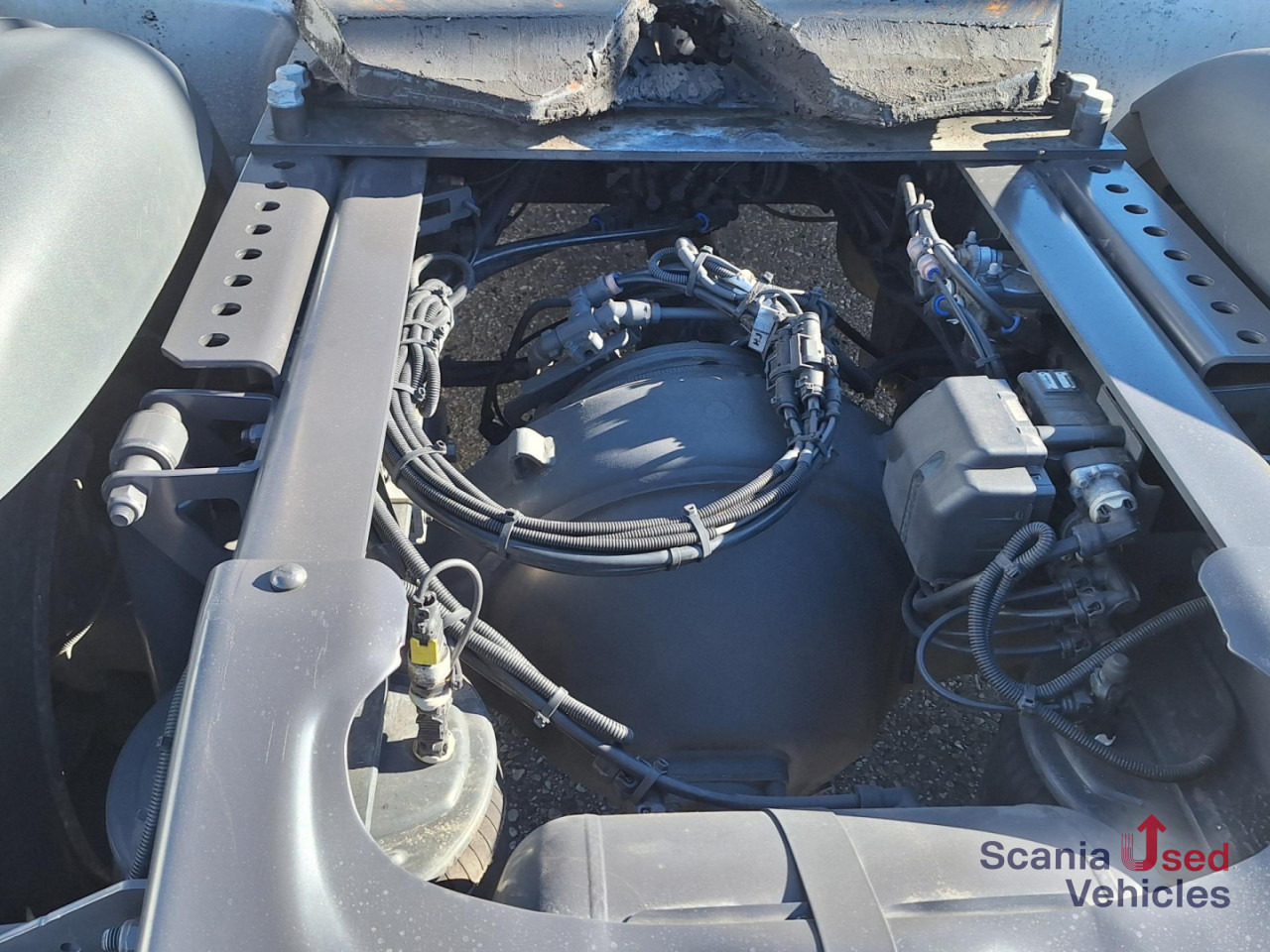 SCANIA R 500 A4x2EB Lowliner Smart 2 !! - Çekici: fotoğraf 3 SCANIA R 500 A4x2EB Lowliner Smart 2 !! - Çekici: fotoğraf 3