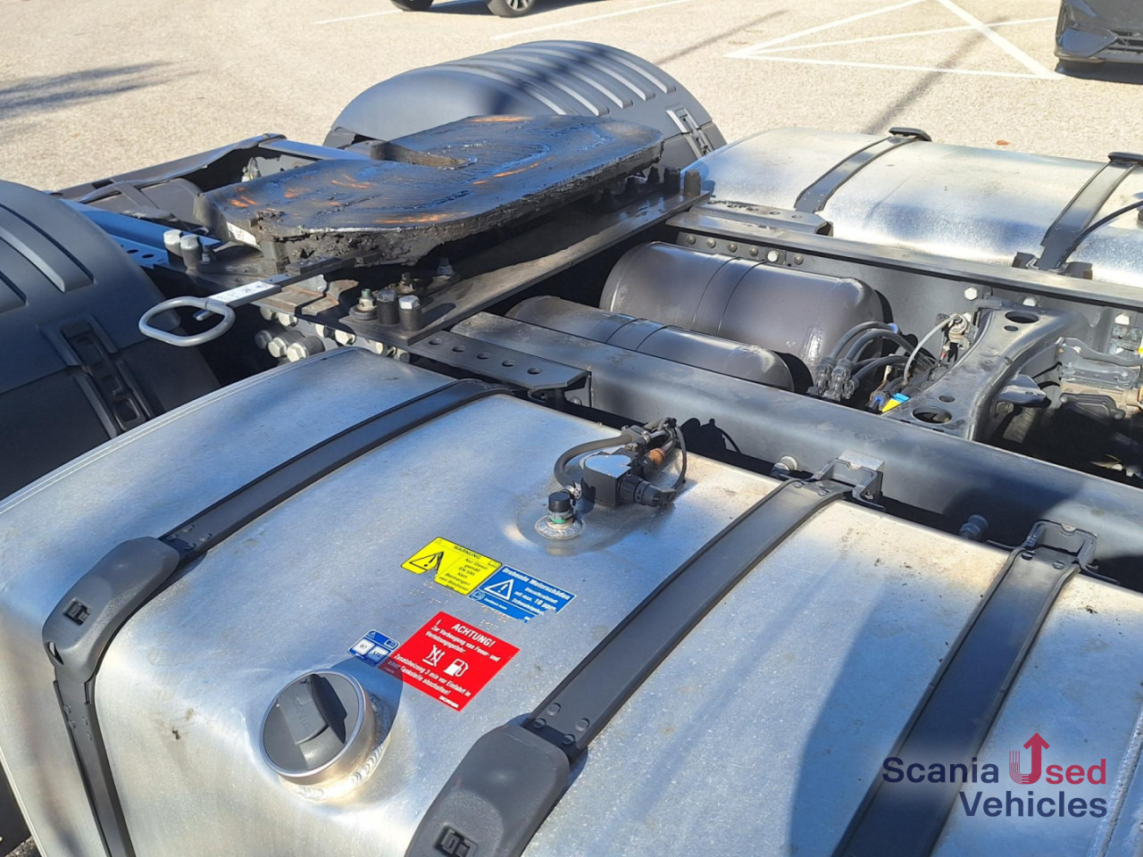 SCANIA R 500 A4x2EB Lowliner Smart 2 !! - Çekici: fotoğraf 2 SCANIA R 500 A4x2EB Lowliner Smart 2 !! - Çekici: fotoğraf 2