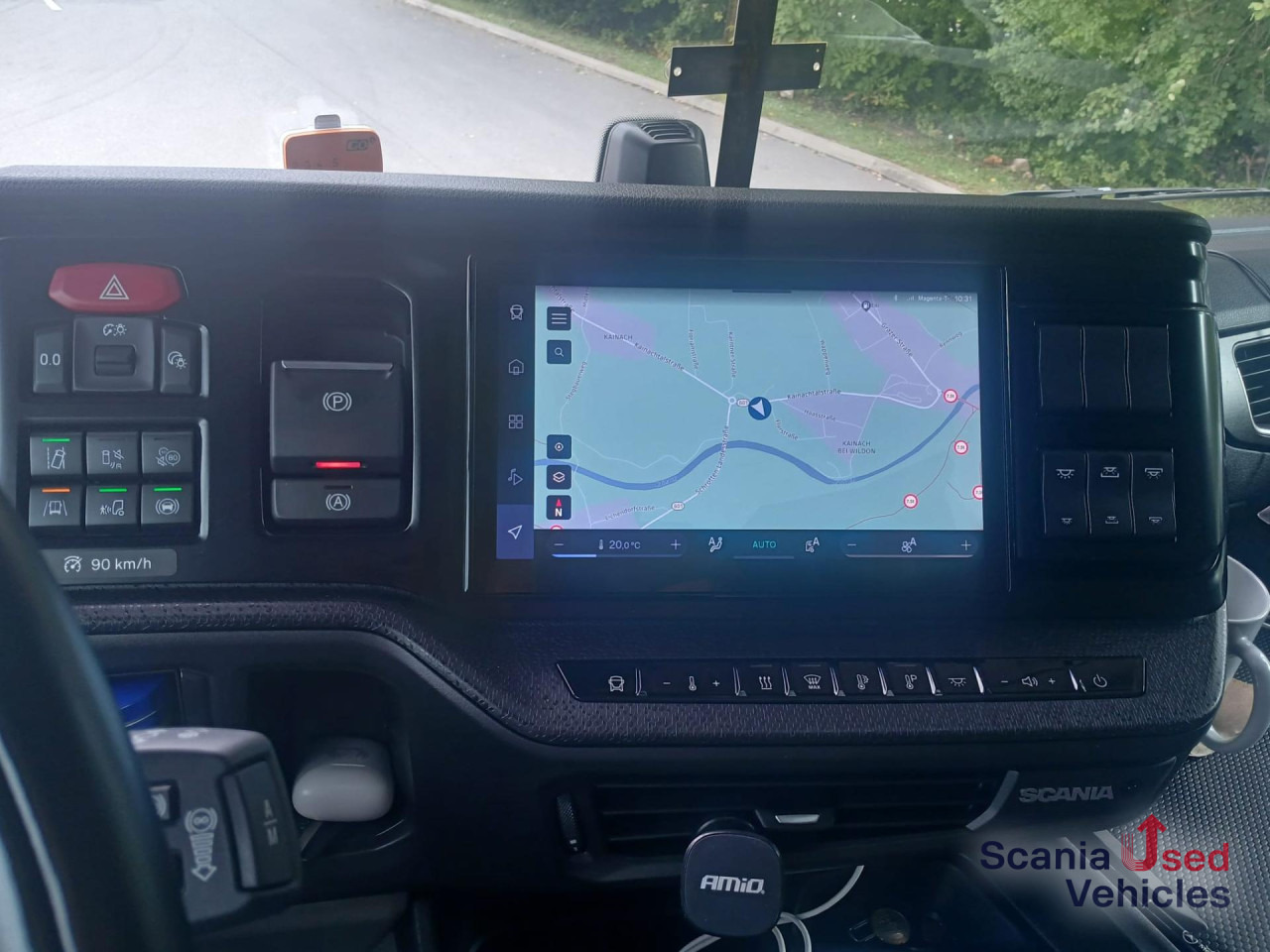 SCANIA S 500 A4x2LA Highline 4-Balg Luftfederung LEDER - Çekici: fotoğraf 5 SCANIA S 500 A4x2LA Highline 4-Balg Luftfederung LEDER - Çekici: fotoğraf 5