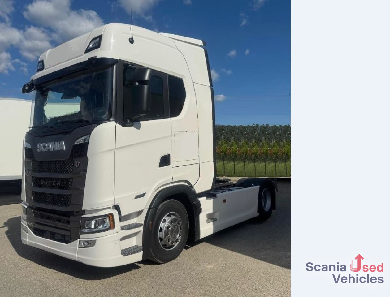 SCANIA S 500 A4x2LA Highline 4-Balg Luftfederung LEDER - Çekici: fotoğraf 1 SCANIA S 500 A4x2LA Highline 4-Balg Luftfederung LEDER - Çekici: fotoğraf 1