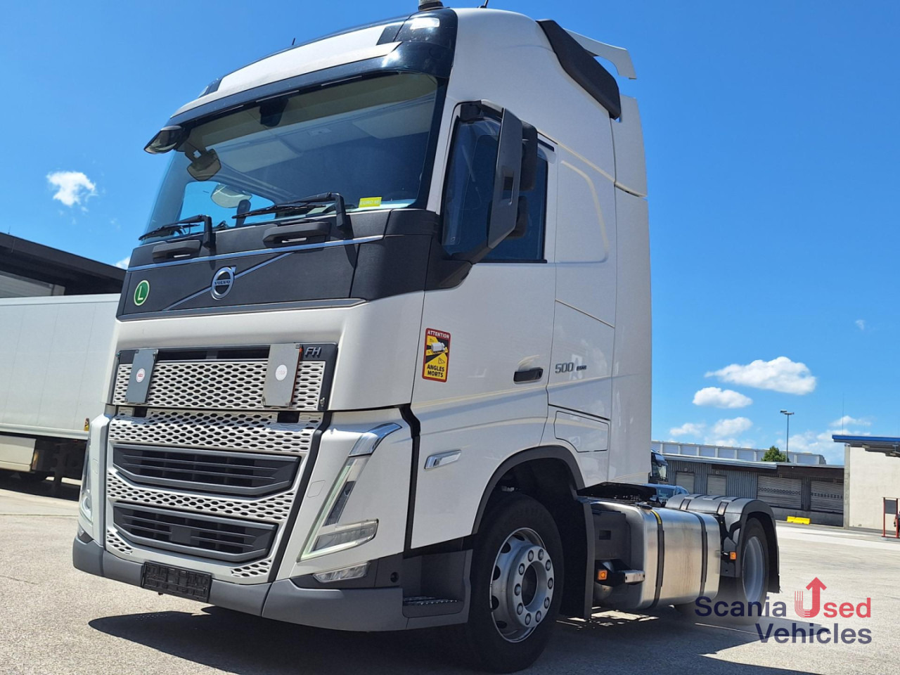 VOLVO FH 500 Lowliner NEW MODEL ! - Çekici: fotoğraf 1 VOLVO FH 500 Lowliner NEW MODEL ! - Çekici: fotoğraf 1