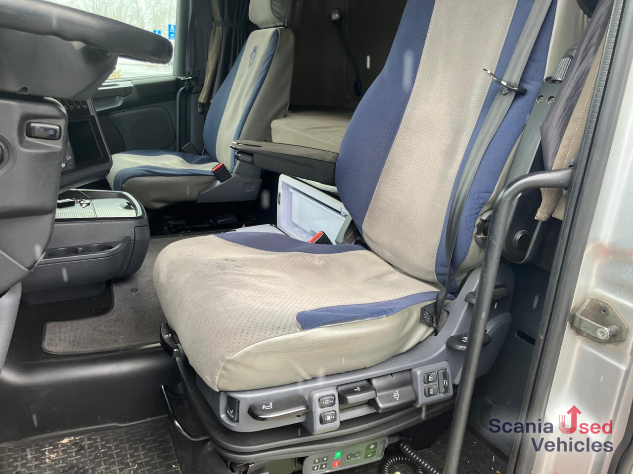 SCANIA R 410 LB6x2*4HNB BDF Komplettzug !! - Konteynır taşıyıcı/ Yedek karoser kamyon: fotoğraf 4 SCANIA R 410 LB6x2*4HNB BDF Komplettzug !! - Konteynır taşıyıcı/ Yedek karoser kamyon: fotoğraf 4