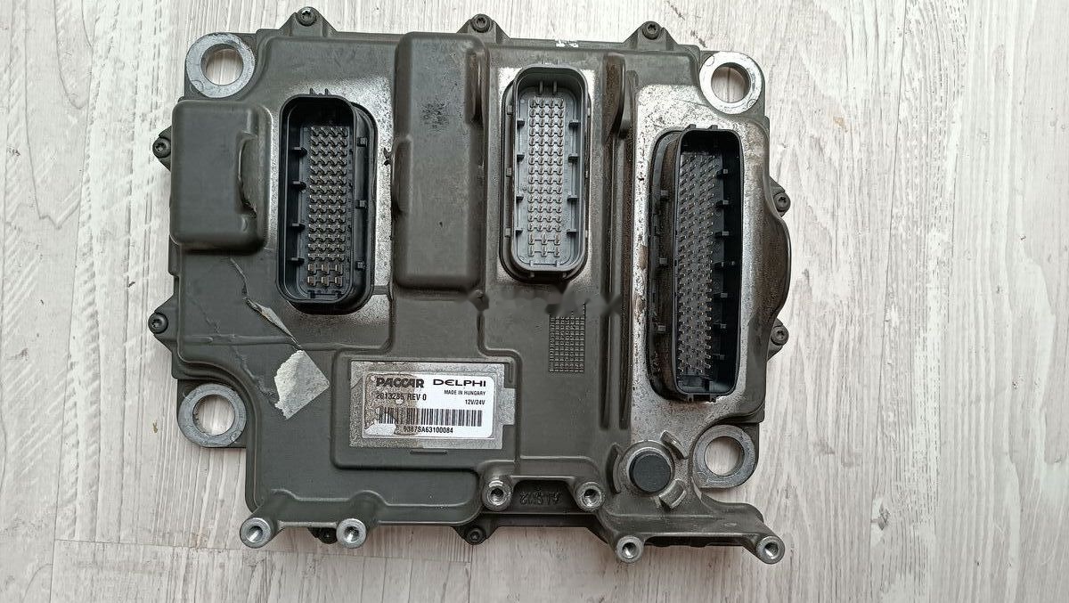 Paccar DAF E6 ECU 1877245 REV C DAF - Yönetim bloku - Kamyon: fotoğraf 2 Paccar DAF E6 ECU 1877245 REV C DAF - Yönetim bloku - Kamyon: fotoğraf 2