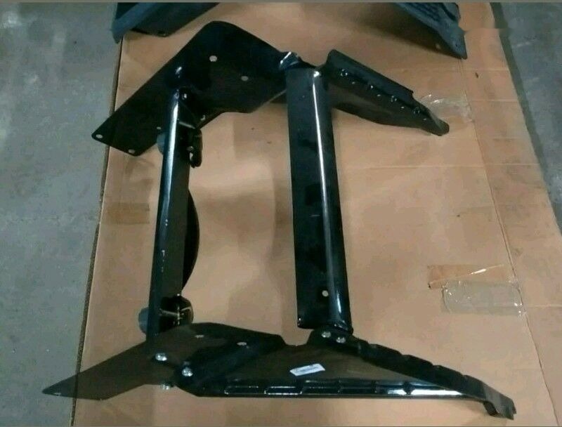 Scania BATTERY COVER REPAIR KIT: STEPS, SIDE BRACKETS Scania R, CR/CP - Akümülatör - Kamyon: fotoğraf 5 Scania BATTERY COVER REPAIR KIT: STEPS, SIDE BRACKETS Scania R, CR/CP - Akümülatör - Kamyon: fotoğraf 5