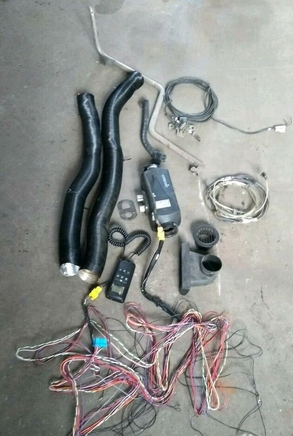 Scania D2 NIGHT , WEBASTO, AIRTRONIC, EBERSPACHER FULL KIT - Isıtma/ Havalandırma - Kamyon: fotoğraf 3 Scania D2 NIGHT , WEBASTO, AIRTRONIC, EBERSPACHER FULL KIT - Isıtma/ Havalandırma - Kamyon: fotoğraf 3