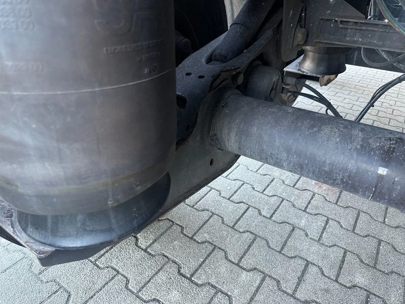 Konteynır taşıyıcı/ Yedek karoser dorse Burg 20FT / 20FT SWAP ADR (EX/II, EX/III, FL, AT), Leergewicht : 3.690kg, SAF INTRADISC, 2x Liftachse, NL-Chassis, APK/ADR: 08-2025: fotoğraf 18