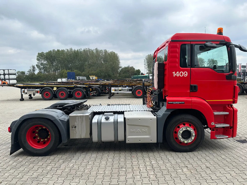 MAN TGS ORIGINAL 79.130KM!!! APK/ADR: 09/2026, EURO 6, NL-truck - Çekici: fotoğraf 3 MAN TGS ORIGINAL 79.130KM!!! APK/ADR: 09/2026, EURO 6, NL-truck - Çekici: fotoğraf 3