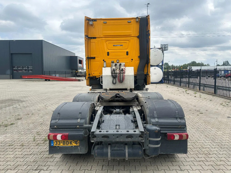 Mercedes-Benz Actros 2748 LS 6x2 BROKEN ENGINE / MOTOR SCHADEN / KAPOTTE MOTOR - Çekici: fotoğraf 4 Mercedes-Benz Actros 2748 LS 6x2 BROKEN ENGINE / MOTOR SCHADEN / KAPOTTE MOTOR - Çekici: fotoğraf 4