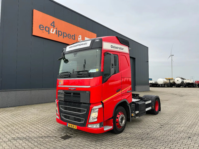 Volvo FH 13.420 Globetrotter 4x2, ADR (EXII, EXIII, FL, AT), EURO-6, VEB, 662.814 km, NL, valid ADR/APK: 9/2026 - Çekici: fotoğraf 1 Volvo FH 13.420 Globetrotter 4x2, ADR (EXII, EXIII, FL, AT), EURO-6, VEB, 662.814 km, NL, valid ADR/APK: 9/2026 - Çekici: fotoğraf 1