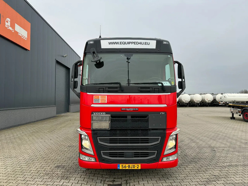 Volvo FH 13.420 Globetrotter 4x2, ADR (EXII, EXIII, FL, AT), EURO-6, VEB, 662.814 km, NL, valid ADR/APK: 9/2026 - Çekici: fotoğraf 2 Volvo FH 13.420 Globetrotter 4x2, ADR (EXII, EXIII, FL, AT), EURO-6, VEB, 662.814 km, NL, valid ADR/APK: 9/2026 - Çekici: fotoğraf 2